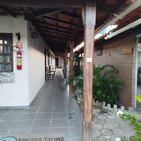 Pousada Tucano 普拉杜 外观 照片