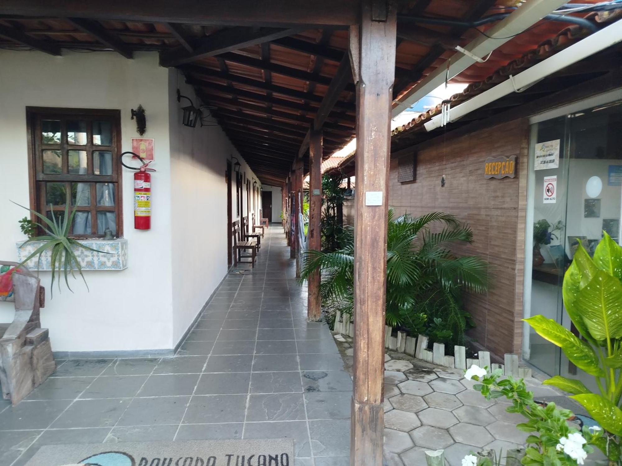 Pousada Tucano 普拉杜 外观 照片